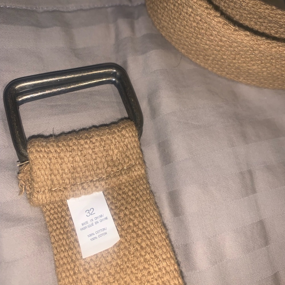 Arizona Jean Belt